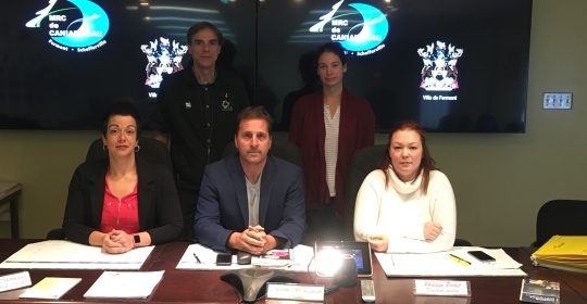 La communauté de Fermont déterminée à sauver son CPE