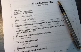 Mésentente sur le PIB pour les RSG