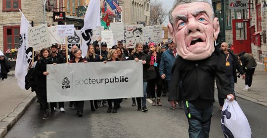 La CAQ manque à répétition des occasions en or