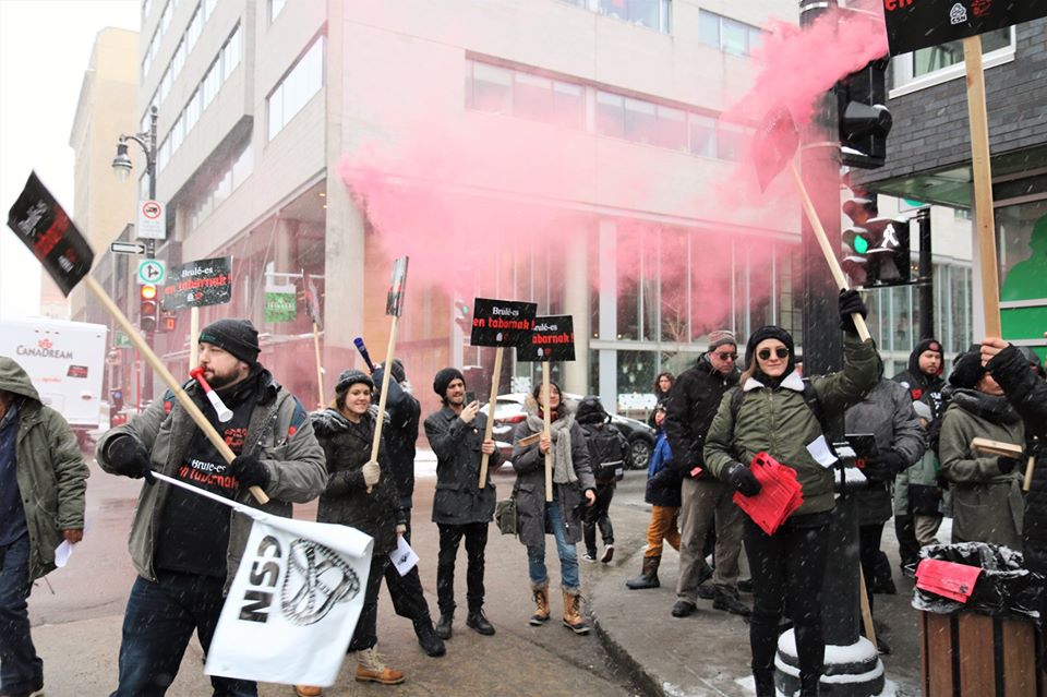 Entente de principe chez Cactus Montréal