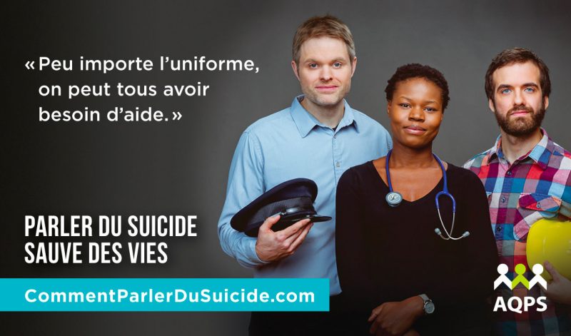 La FSSS-CSN souligne la semaine de prévention du suicide