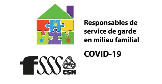 Le financement des services de garde d’urgence est maintenu jusqu’au 1er mai