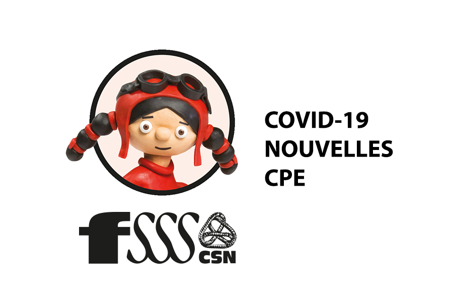 COVID-19 : Foire aux questions des CPE du 18 mars 2020