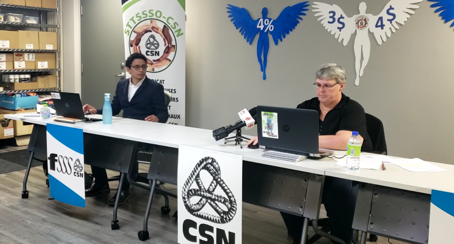 Personnel inquiet et sous pression au CISSS de l’Outaouais
