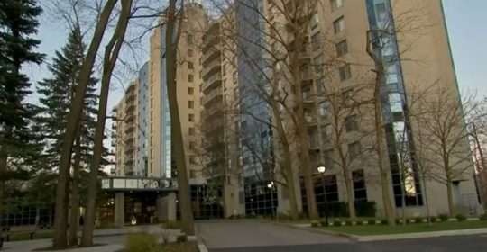 Éclosion dans un CHP de la Montérégie