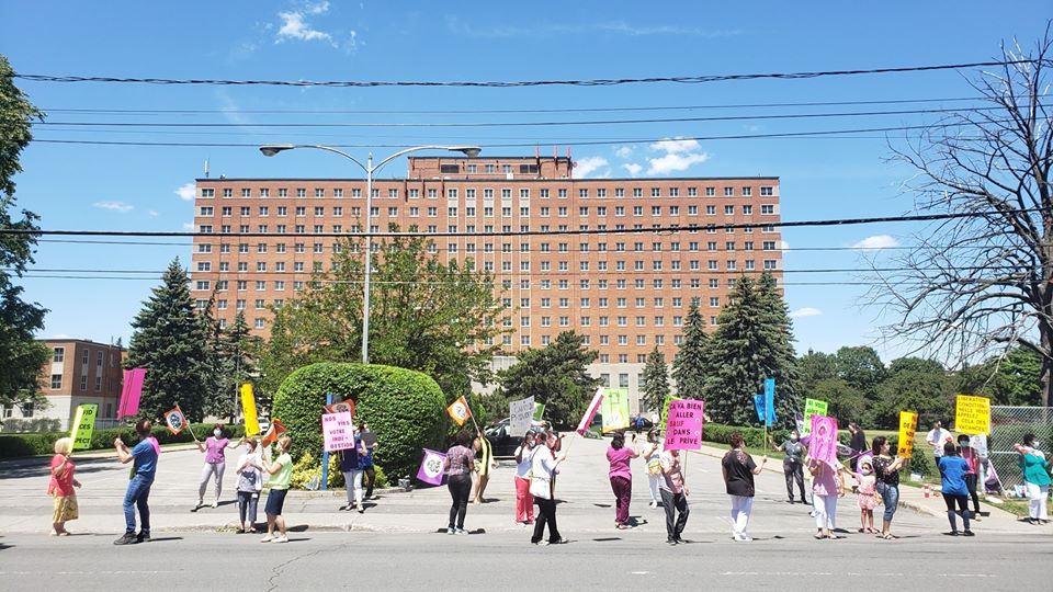 Le personnel du Carrefour Providence a besoin de ses vacances d’été