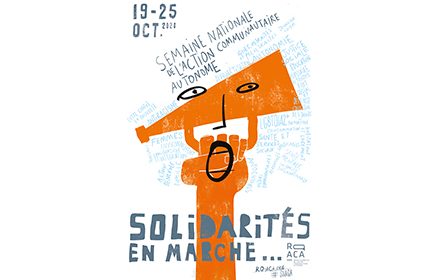 Semaine nationale de l’action communautaire autonome