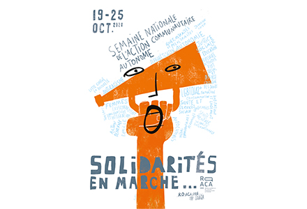 Semaine nationale de l’action communautaire autonome