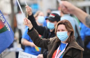 La sortie de crise, c’est d’améliorer les conditions du personnel