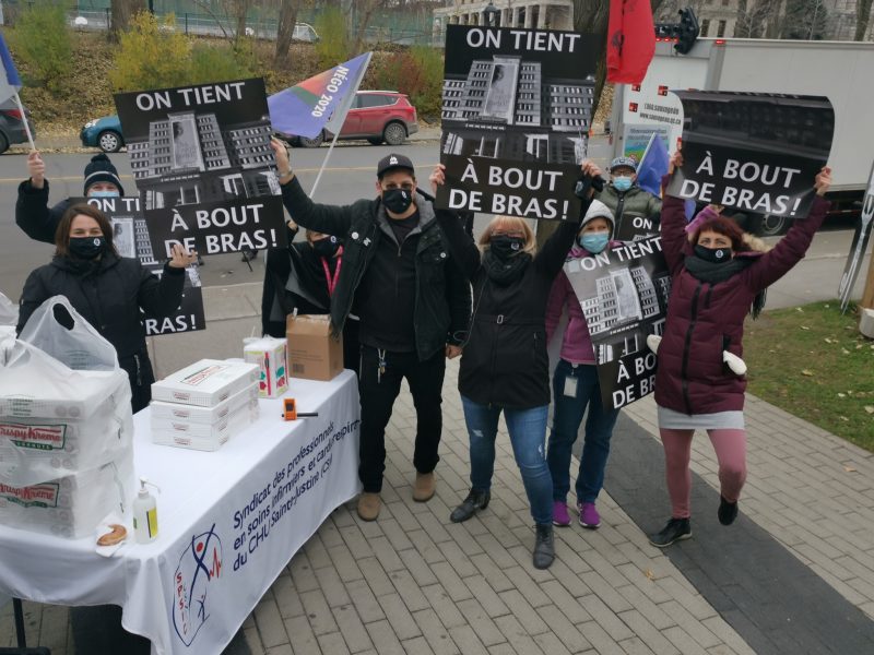 Elles tiennent les établissements à bout de bras et elles ont besoin d’aide!