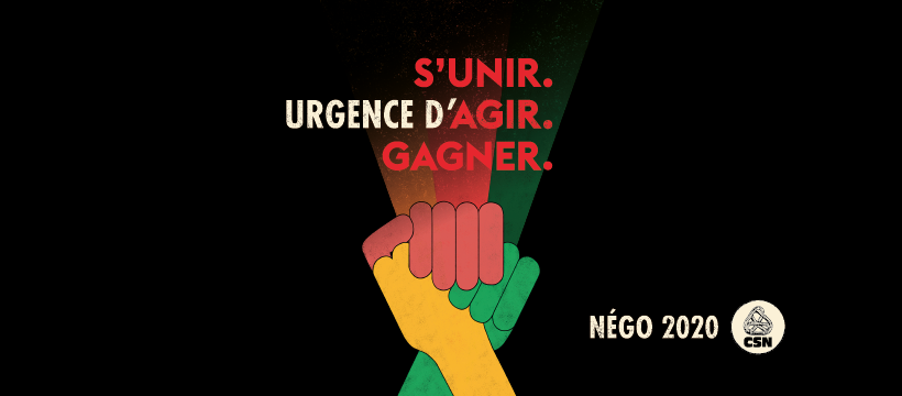 Rencontres par titre d’emploi #Négo2020