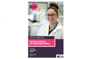Semaine nationale du laboratoire médical
