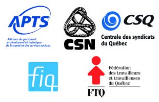 La CNESST doit intervenir sans tarder dans le réseau de la santé et des services sociaux