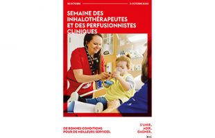 La FSSS-CSN souligne la semaine des inhalothérapeutes et des perfusionnistes cliniques