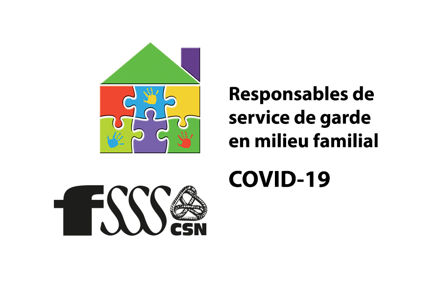 La FSSS-CSN revendique un déconfinement progressif pour les RSG