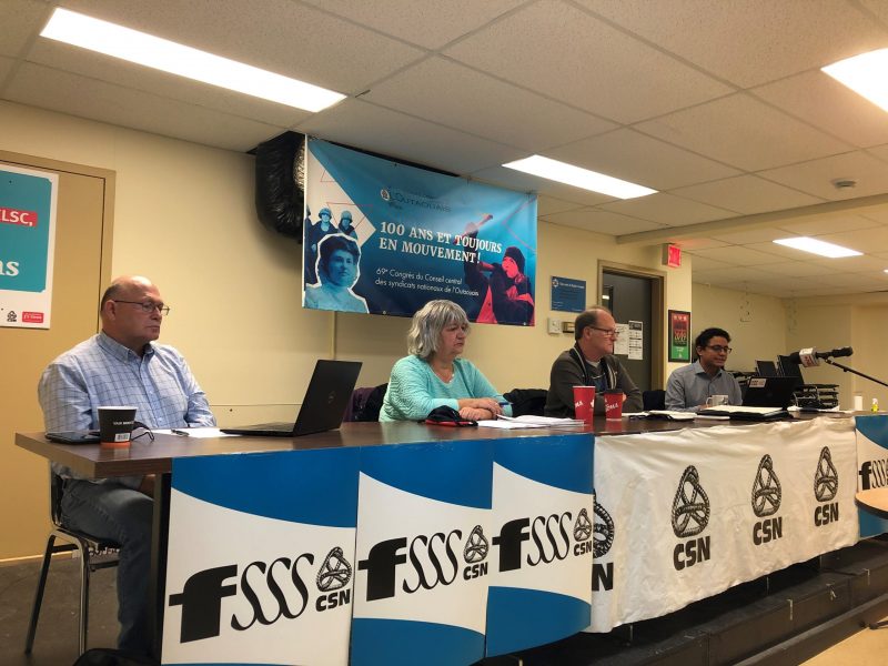 Les services à la population de la Fondation Santé Gatineau doivent se maintenir