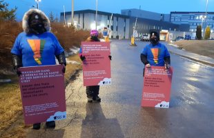 La FSSS–CSN rejette les dernières offres du gouvernement